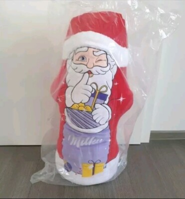 Nikolaus Milka XXL