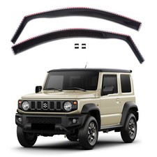 Windabweiser Regenabweiser Für Suzuki Jimny Ab 2018 GP