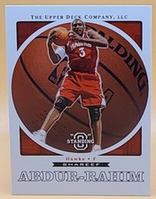 2003-04 Upper Deck Standing 