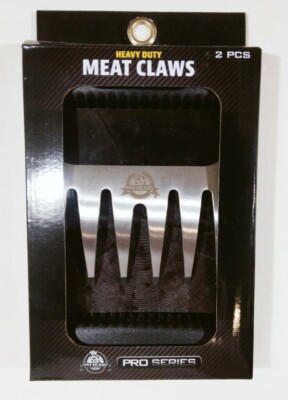 Pit Boss Heavy Duty Meat Claws-Pro Series, BBQ Claws, Great Holiday Gift   NEW  