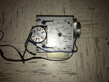 (NON-WORKING FOR PARTS ONLY) Milnor Washer Timer 09T044C37 M45-D
