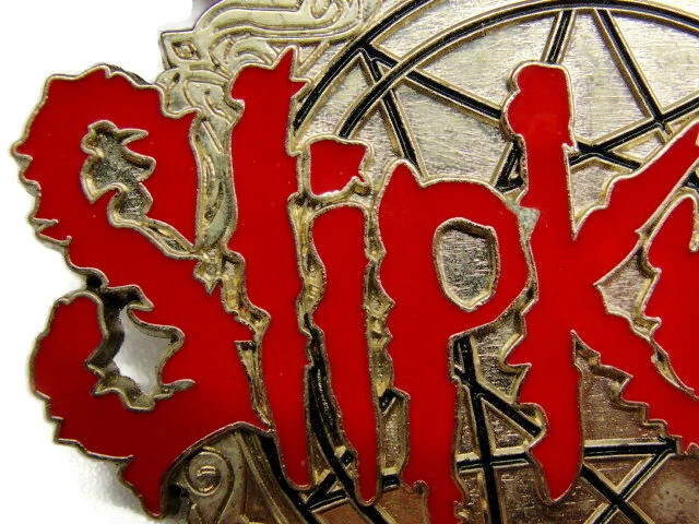 Slipknot cheap belt buckle