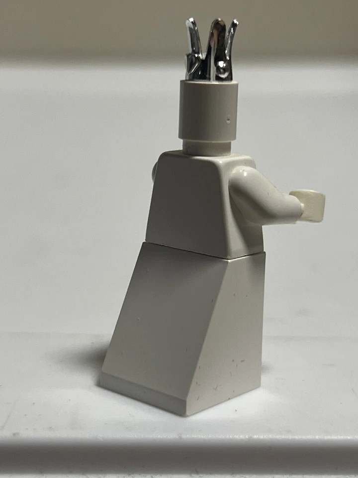 LEGO Harry Potter HP Reina de Ajedrez Minifigura hp016 4704 Cámara Llaves Aladas Foto 3 de 4