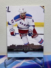 2014-15 Upper Deck Series 1 Hockey ANTHONY DUCLAIR #236 YOUNG GUNS ROOKIE