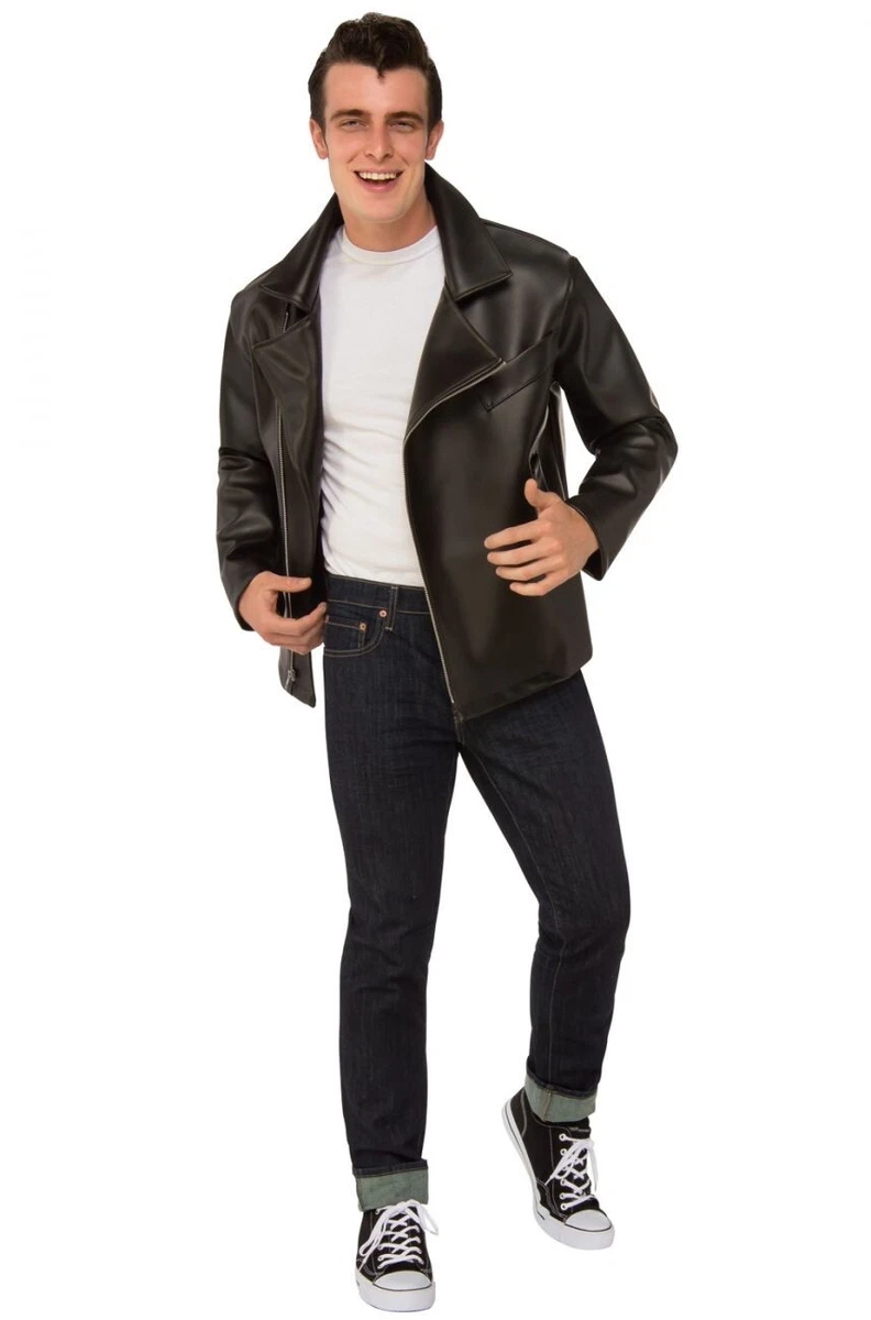 Grease mens hotsell costume