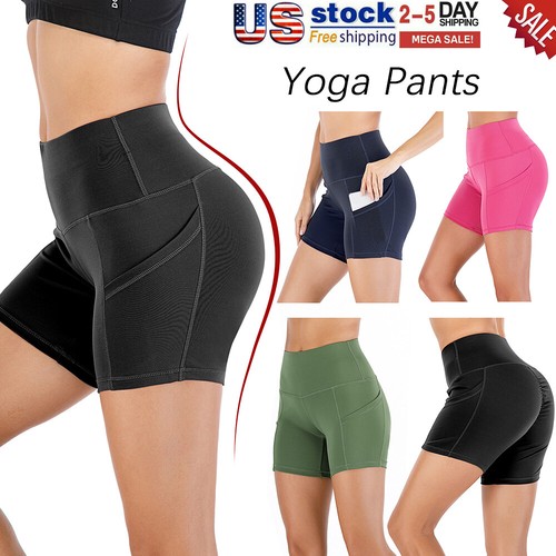 Sport Fitness Leggings Shorts 