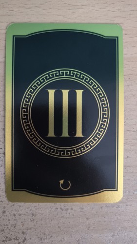 7 Wonders 2nd Éd -Promo Card -goodie - Architectes Guild - Guilde Des Architects - Photo 2/2