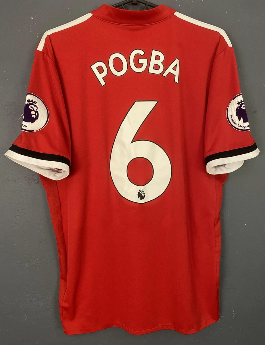 Manchester United Pogba for sale | eBay