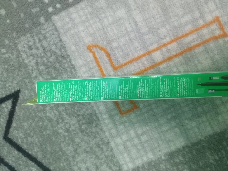 GUM Cepillo dental eléctrico sónico Daily Soft compatible con todos los cabezales de cepillo sónico Foto 4 de 4