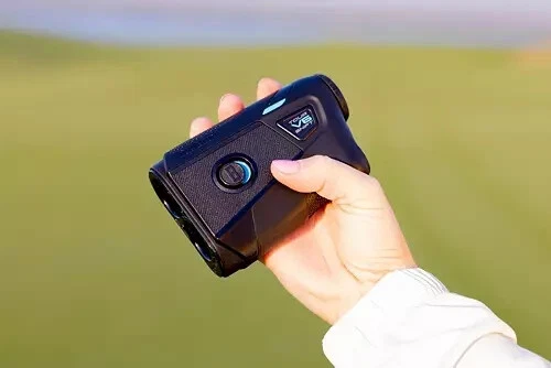 Telémetro láser negro Bushnell Golf Tour V6 Shift nuevo 2025 Foto 2 de 4