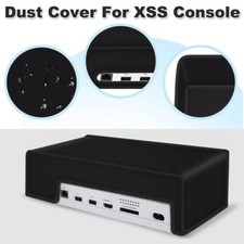 Dust Cover Anti-Scratch Dustproof Sleeve for Xbox Series S Console Accessories