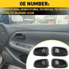 Wielganizator Velours Vloermatten geschikt voor Toyota Corolla E10 ( 1992-1997) | Kwaliteit: Basic - Nauwkeurige pasvorm, antislip ondergrond 4-delig - zwart