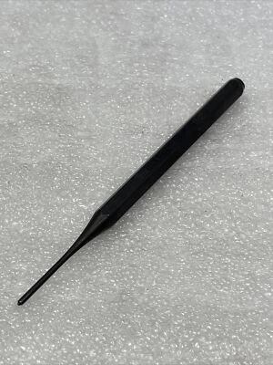 SK TOOLS SK Hand Tools 5/64” Roll Pin Punch, 6152, Hex Shank, USA Made, New