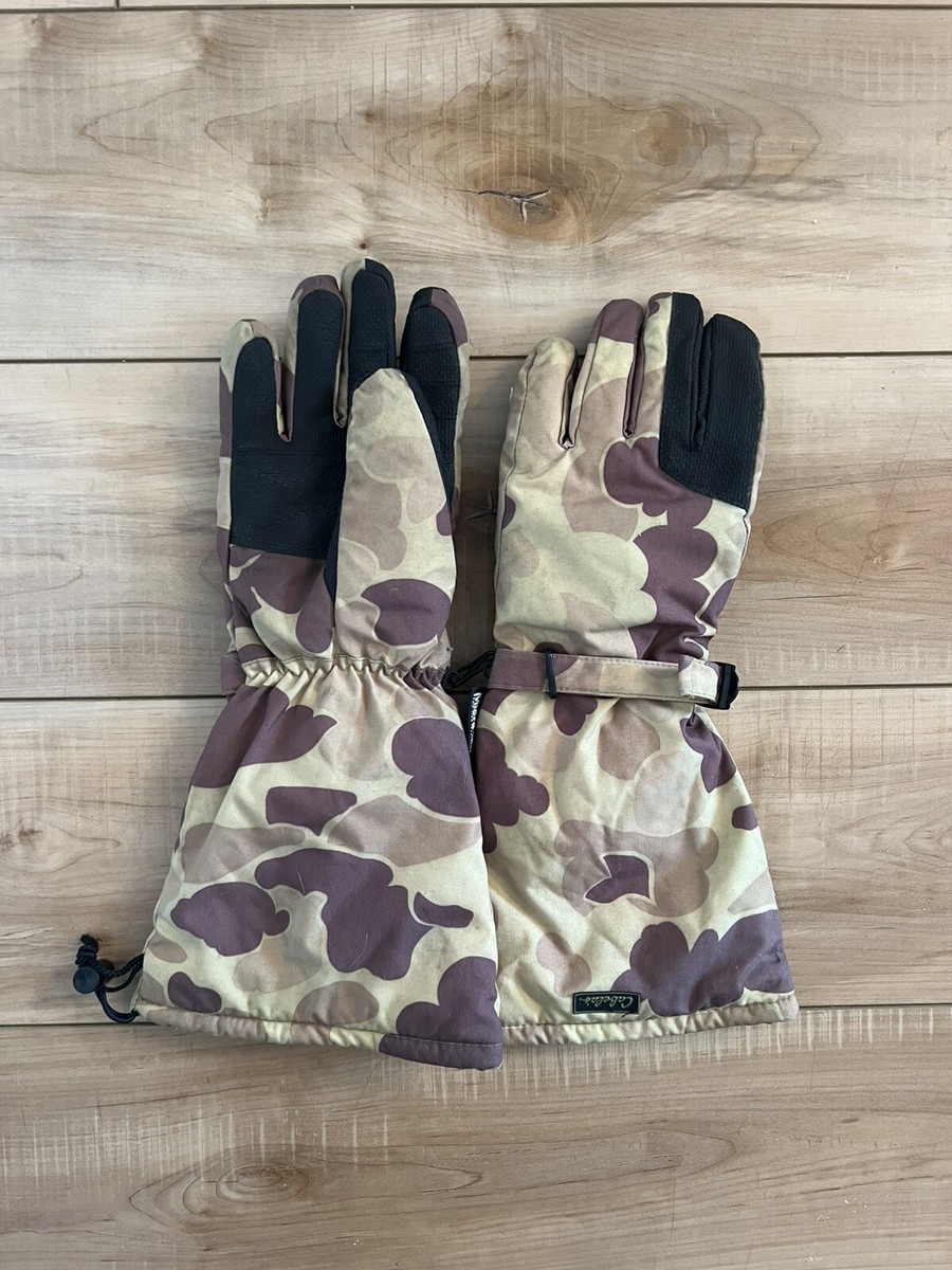 Winter Gloves Cabelas Leather Gloves Hunting Mittens Cabelas