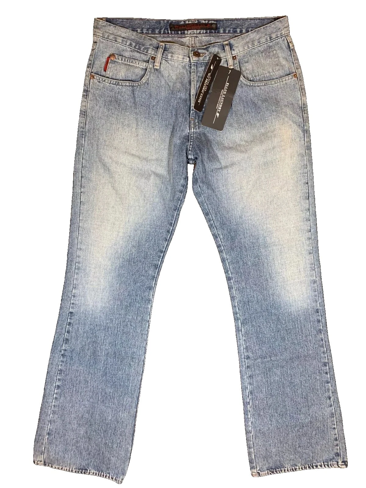 Laundry Cotton Regular Size Jeans for Men