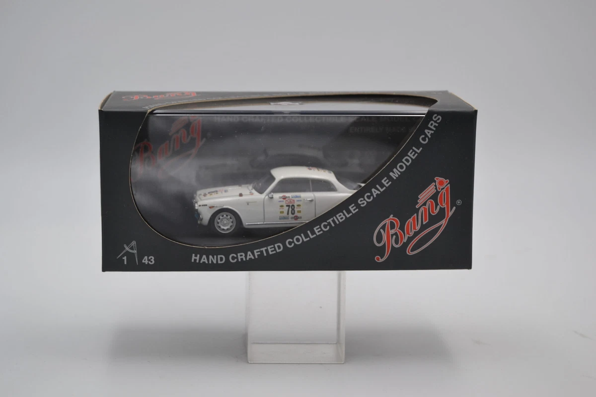 Bang/ Box / Best Alfa Romeo Diecast Cars, Trucks & Vans for sale