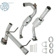 For 2005-2006 Ford Expedition 5.4l Both Catalytic Converter Set Leftright Side