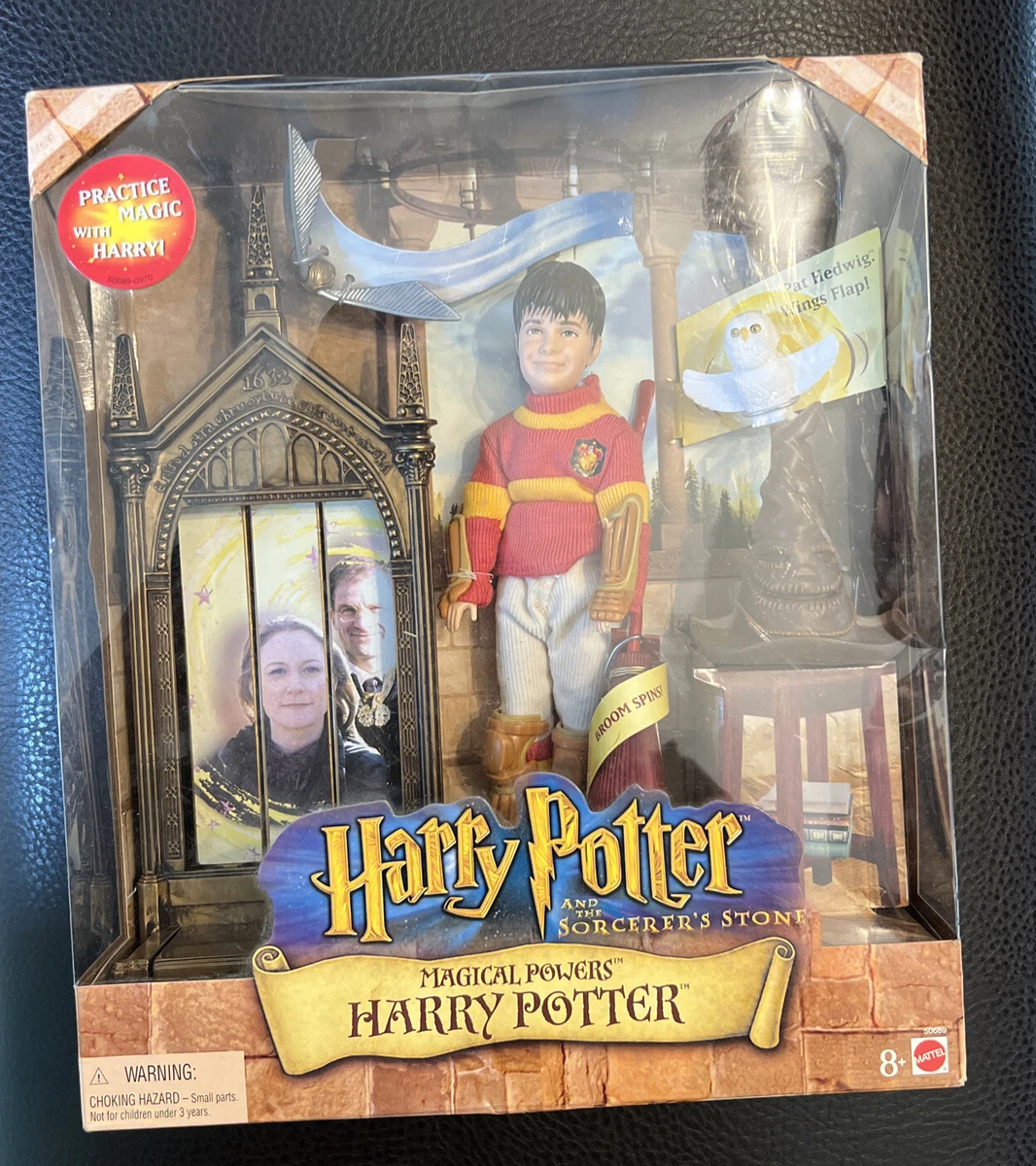 Buy Harry Potter & The Sorcerer's Stone: The Harry Potter Magical