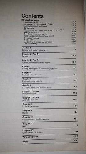 Chilton's Ford Ranger/Bronco II 1983-90 Repair Manual - Bild 4 von 5