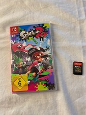 Thumbnail of ebay&reg; auction 145002485750 | Splatoon 2 (Nintendo Switch, 2017)