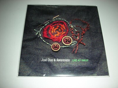 Jose Dias & Awareness - Live at SMUP - 6 Track SEALED