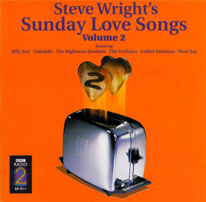 Various Artists / Steve Wright's Sunday Love Songs: Volume 2 (2 CD) *NEW CD*