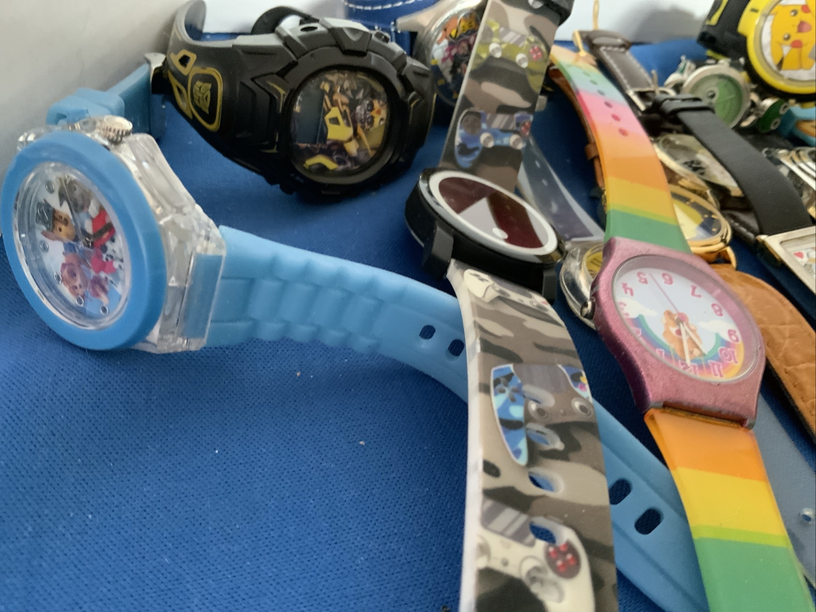 Novelty Wrist Watch Lot. (016 ) eBay