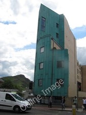 Photo 6x4 Building, London Road Edinburgh Infamous copper clad building o c2011