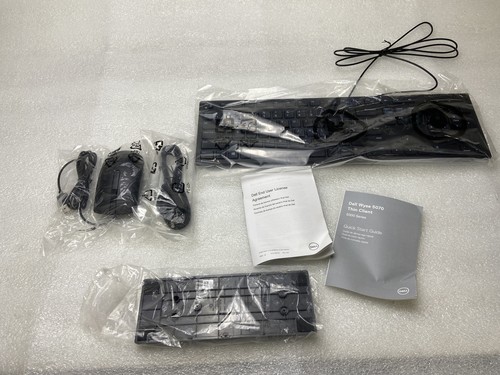 Dell Wyse 5070 Thin Client Pentium Silver J5005 1.5GHz 8GB RAM 64GB SSD NO OS - Picture 2 of 6