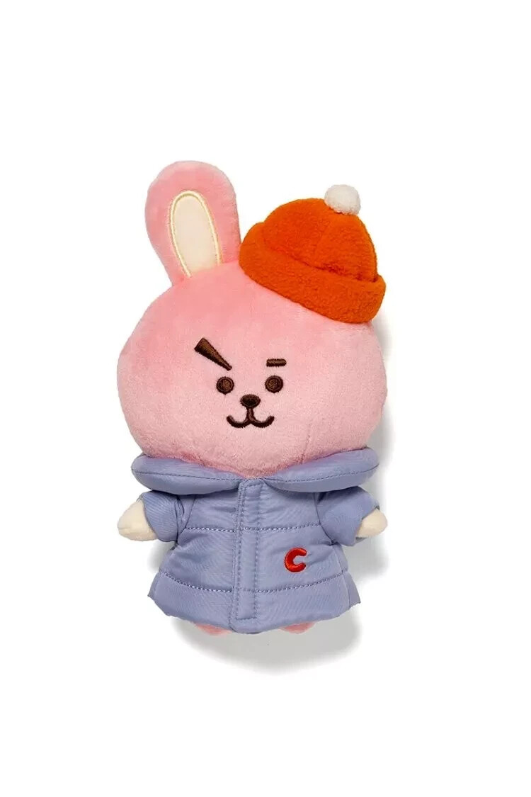 BTS BT21 COOKY Happy Bag Set 2025 Winter Line Friends