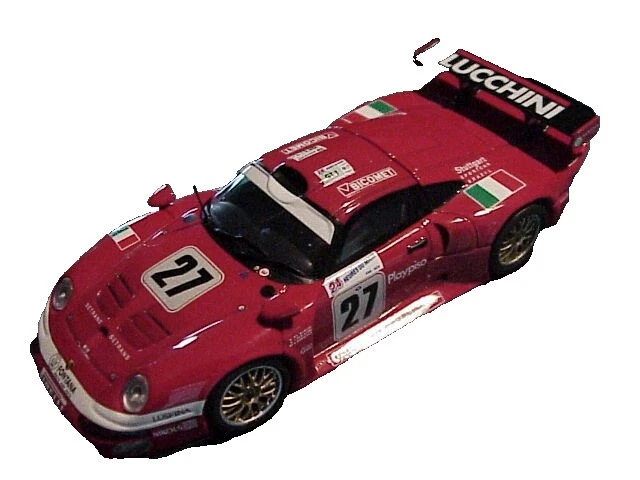 MINICHAMPS Cast Iron Diecast Cars