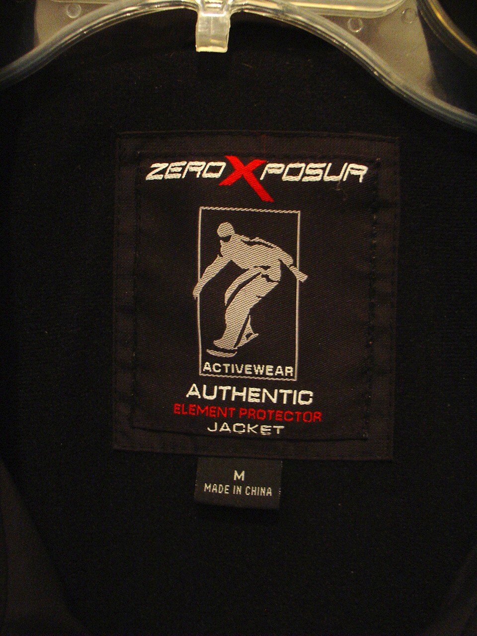 Medium ZeroXposur Authentic Element Protector Men… - image 11