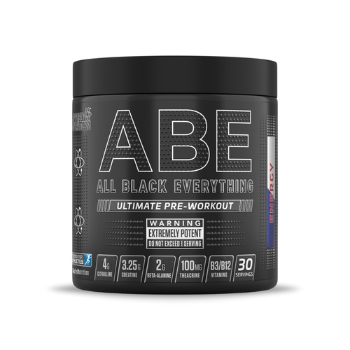 Applied Nutrition - ABE / All Black Everything Pre-Workout Powder | 375g - Picture 6 of 15