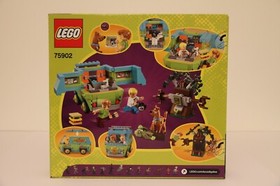 LEGO 75902 (Mint and Sealed) - Scooby Doo The Mystery Machine