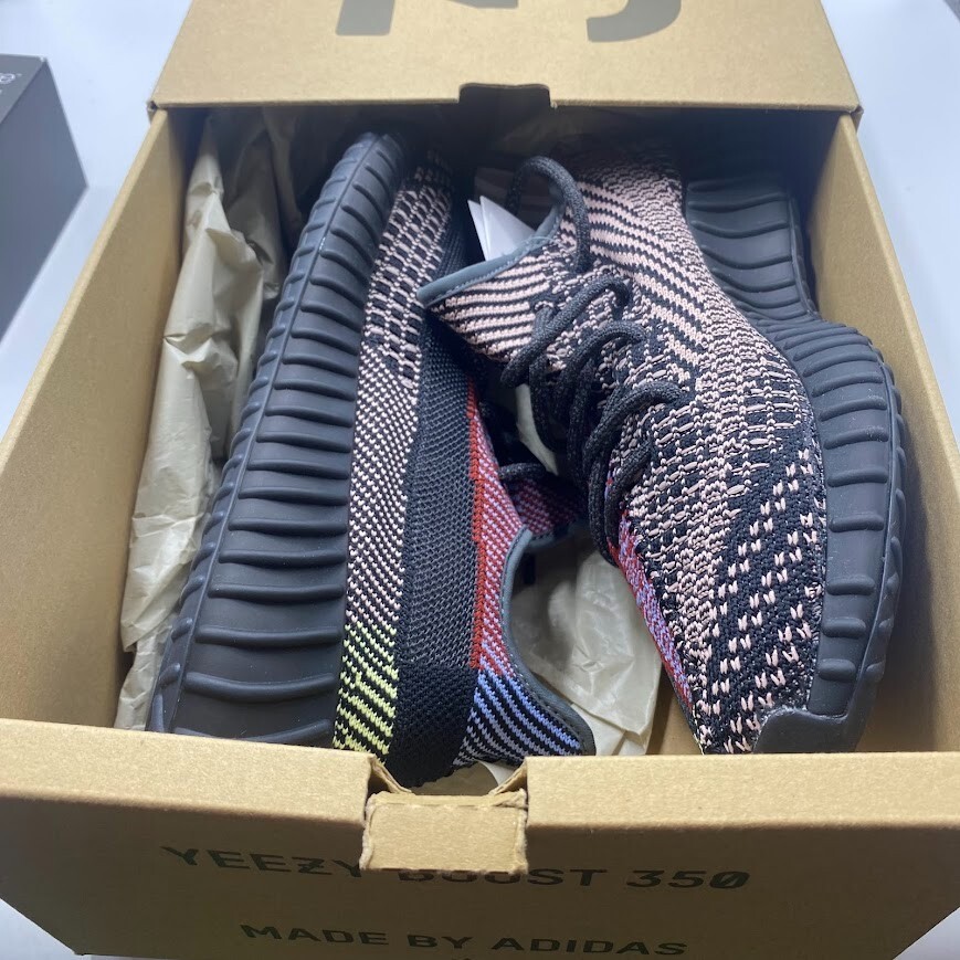 Adidas Yeezy Boost 350 V2 'Yecheil' Shoes - Size 8.5M