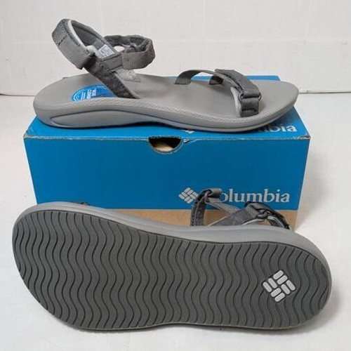 Sandalia deportiva acuática grande Columbia para mujer