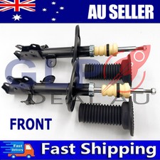 2 Heavy Duty Front Shock Absorbers for Toyota RAV 4 ACA33R ACA38R GSA33R 06-13