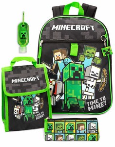 children's minecraft backpack