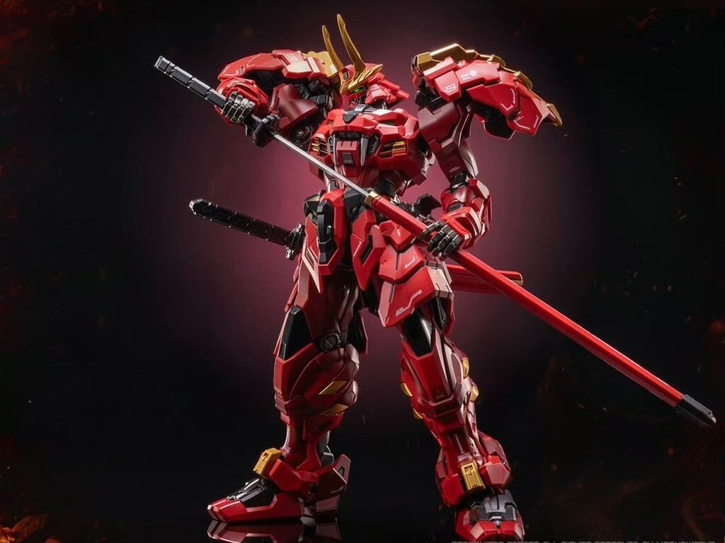 Moshow Toys ZY0001 Takeda Shingen MCT-J02 Illustrious Class New in