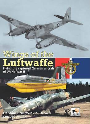 Wings of the Luftwaffe : Flying the Captured German Aircraft of World War II ... - Image 3