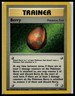 Berry 99/111 Pokemon Card Neo Genesis Common Trainer Lightly Played PX
