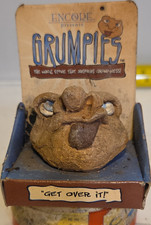 Vintage Encore Grumpies Magic Stone Absorbs Grumpiness for Age Level 8-11 Years