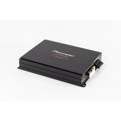 Pioneer GM-E360X4 4-Channel Bridgeable Amplifier Class AB 1000w Max Power Amp