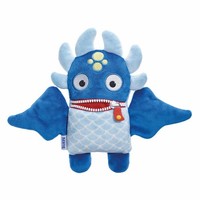 Schmidt Spiele Sorgenfresser Dante Klein PlüSchtier PlüSchfigur Kuscheltier 21Cm