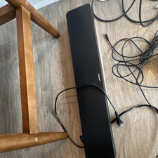 Bose TV Speaker Back Left Speaker Black Wired...