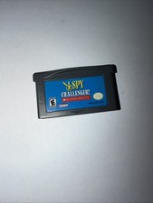 Nintendo Gameboy Advanced GBA I Spy Challenger! (Scholastic) Cartridge Only