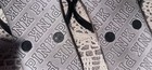 PINK Victoria Secret Flip-Flop Sandal Black Tan Leopard Print Sz Large 9/10 — photo 4