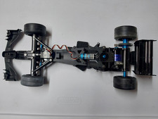 Tamiya F104 Pro V2 con KO Propo PDS-2344 e Novak Ballistic 25.5T
