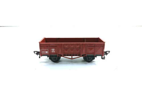 Fleischmann H0 Hochbordwagen 885 008- DB  - ohne OVP # 16366 | Condition: Gebraucht