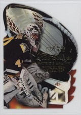 1996-97 Flair Hot Gloves Patrick Lalime #6 4gd